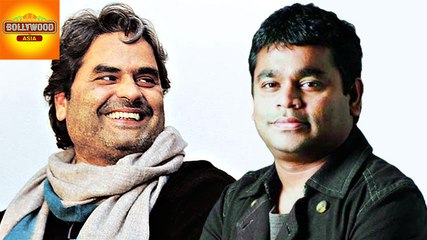 Vishal Bhardwaj Big Fan Of A R Rahman | Bollywood Asia
