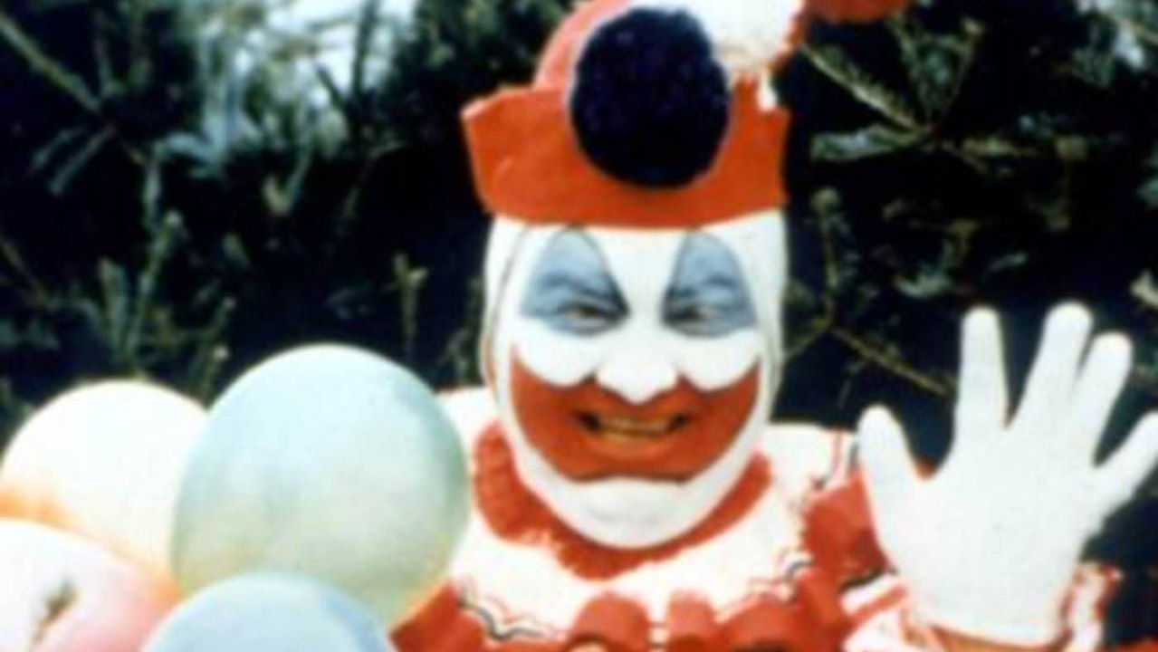 Serial Killer John Wayne Gacy - "The Killer Clown"