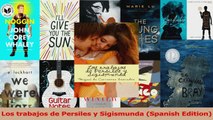 Read  Los trabajos de Persiles y Sigismunda Spanish Edition Ebook Free