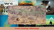 PDF Download  Frans Lanting Okavango PDF Full Ebook