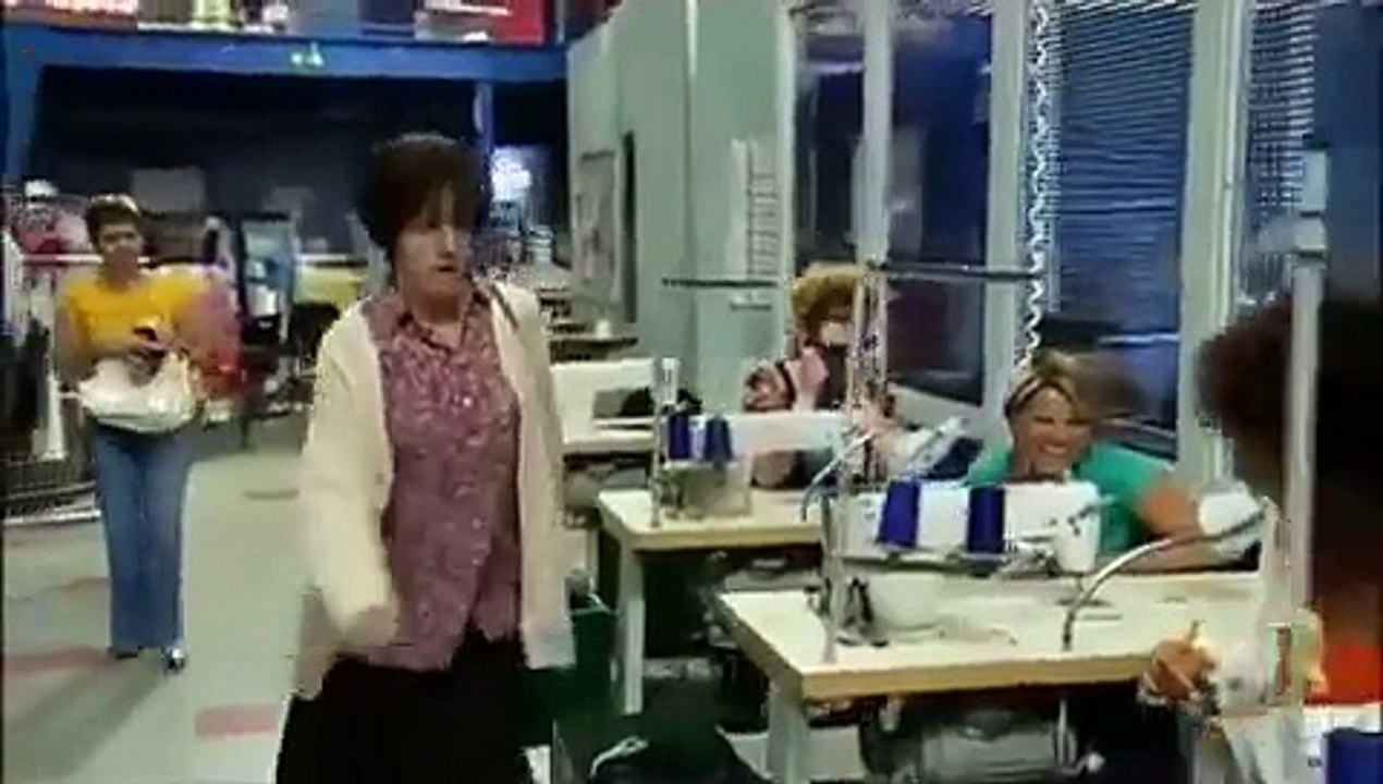 Coronation Street Carla Connors Scenes 12 September 2007