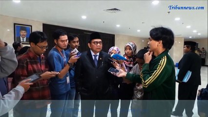 Taufik: Ahok Salah Persepsi