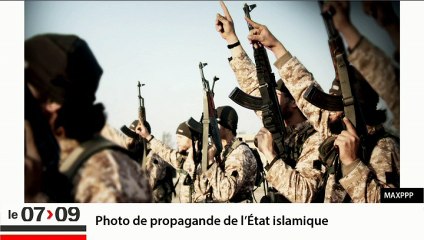 "Coalition anti-Daech : l'islam contre le terrorisme" (Géopolitique)