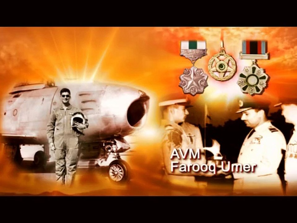 AVM Farooq Umar