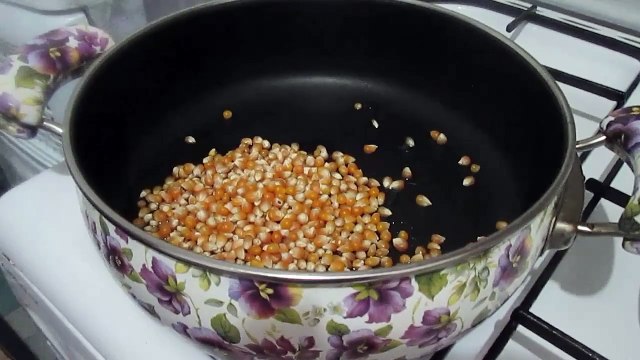 PATLAMIŞ MISIR ( POPCORN )
