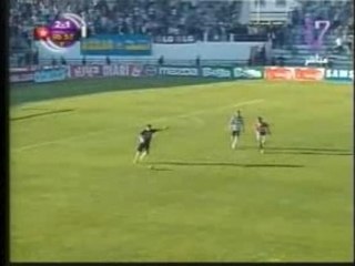 ESS Champion Tunisia 2006-07