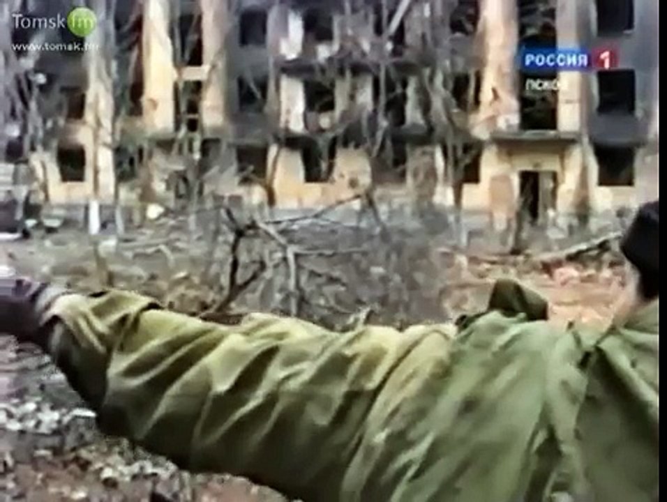 Так погибали в Чечне. Январь 1995 г.