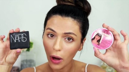 Summer Bronze Glow Makeup | Natural Makeup Tutorial | Teni Panosian