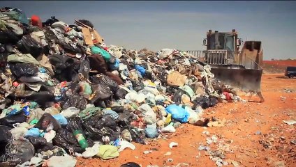 Yeniden Yeryüzü - Masdar Teknoloji Kenti