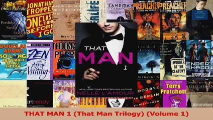 Read  THAT MAN 1 That Man Trilogy Volume 1 Ebook Online