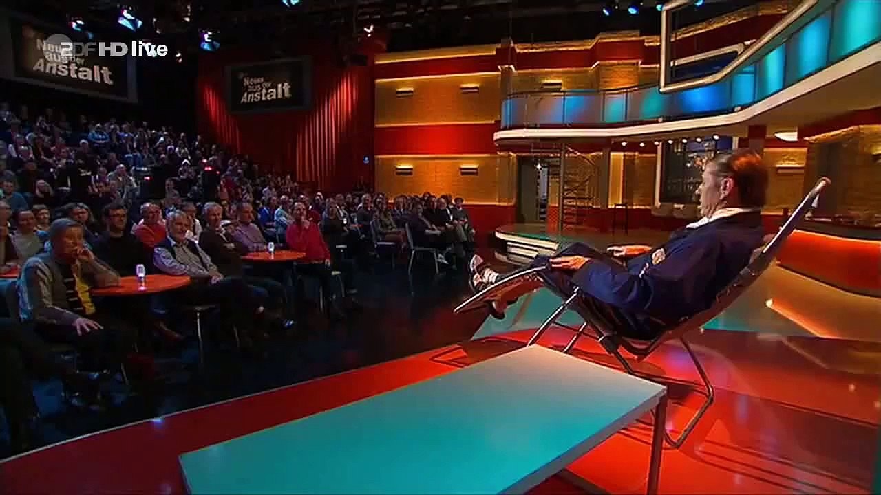 Die Anstalt - Pelzig - Goldman Sachs