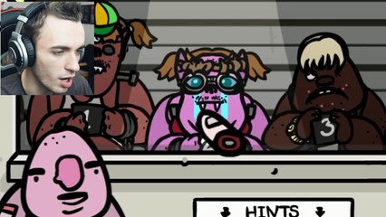 LA 2NDE ENQUÊTE D'INSPECTEUR SQUEEZIE (Fingered)