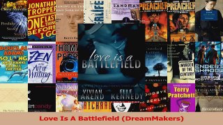 Lesen  Love Is A Battlefield DreamMakers Ebook Frei
