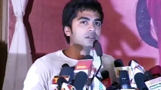 Simbu - Hansika Breakup Official Announcement ! - Red Pix 24x7