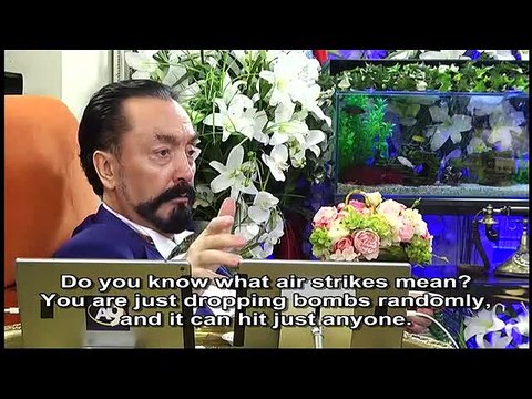 If the Muslim world had a leader, there would be no ISIS, Taliban, al-Qaeda, PKK or others. This leader is Mahdi