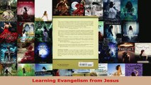 Download  Learning Evangelism from Jesus EBooks Online