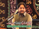 Zakir Iqbal Hussain Shah Majlis 13 Safar 2015 Kabail Gujar Khan