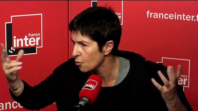 Christine Angot : À gauche, on ne peut pas parler du voile