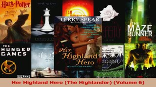 Lesen  Her Highland Hero The Highlander Volume 6 PDF Online