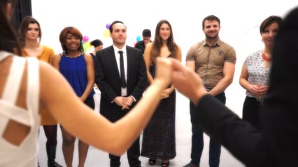 Je suis une nouvelle vie