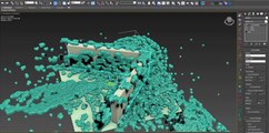 Lucid Physics Beta Update 13 - Multiple PFlow Emitters, More Cloth Tearing, Convex Segmentation