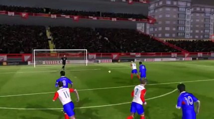 FTS 15 En Güzel Goller Top 10 #1