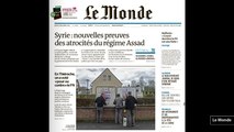 La Revue de Presse du 17 décembre 2015 par Hélène Jouan
