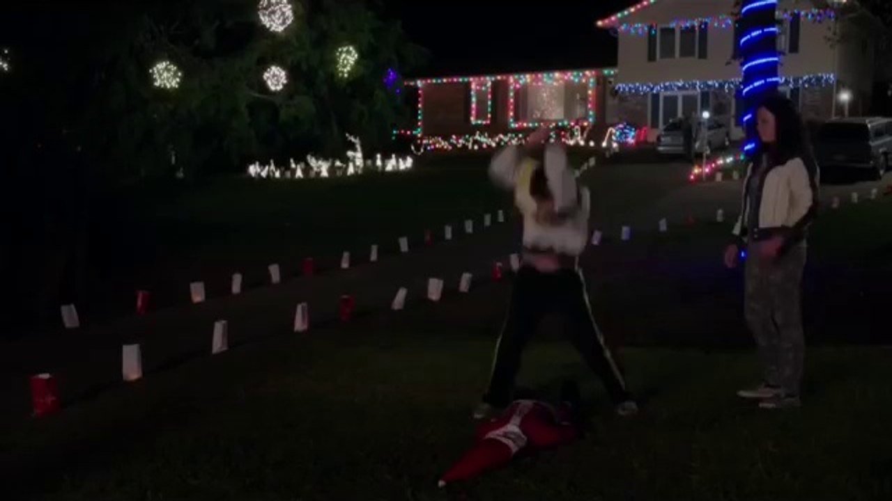 A Merry Friggin Christmas full movies #1 (2014) - Robin Williams, Joel McHale Movie HD [Low, 360p]