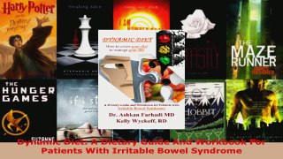 Read  Dynamic Diet A Dietary Guide And Workbook For Patients With Irritable Bowel Syndrome Ebook Free
