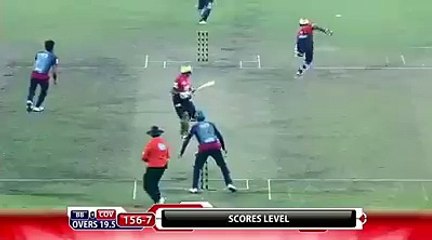 BPL 2015 Final Winning Moments