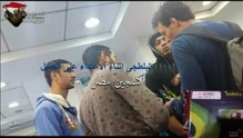 اتصالات تستعين ببلطجى للاعتداء على احد العملاء