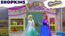 Shopkins MLP Frozen Play Doh Surprise Eggs Dora Kinder Elsa Princess Anna Thomas Disney Mi