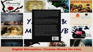 Digital Disruption Cinema Moves OnLine PDF