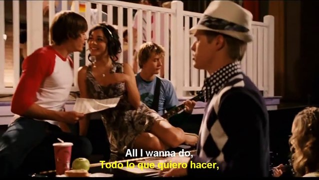 I Just Wanna Be with You (Final Performance) - High School Musical 3-Senior Year