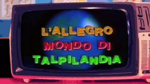 L'ALLEGRO MONDO DI TALPILANDIA  - Videosigle cartoni animati in HD (sigla iniziale) (720p)