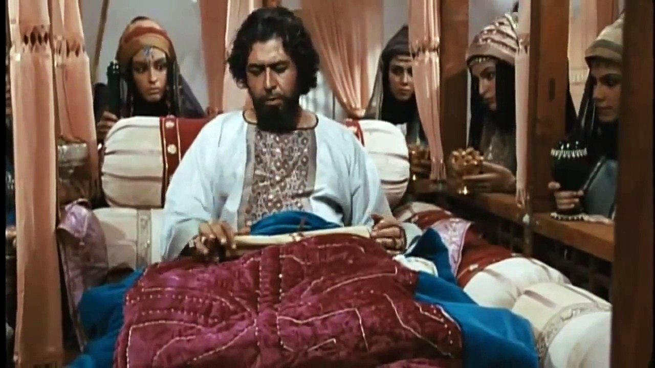 مسلسل المختار الثقفي مدبلج ، جودة عالية الحلقة 10