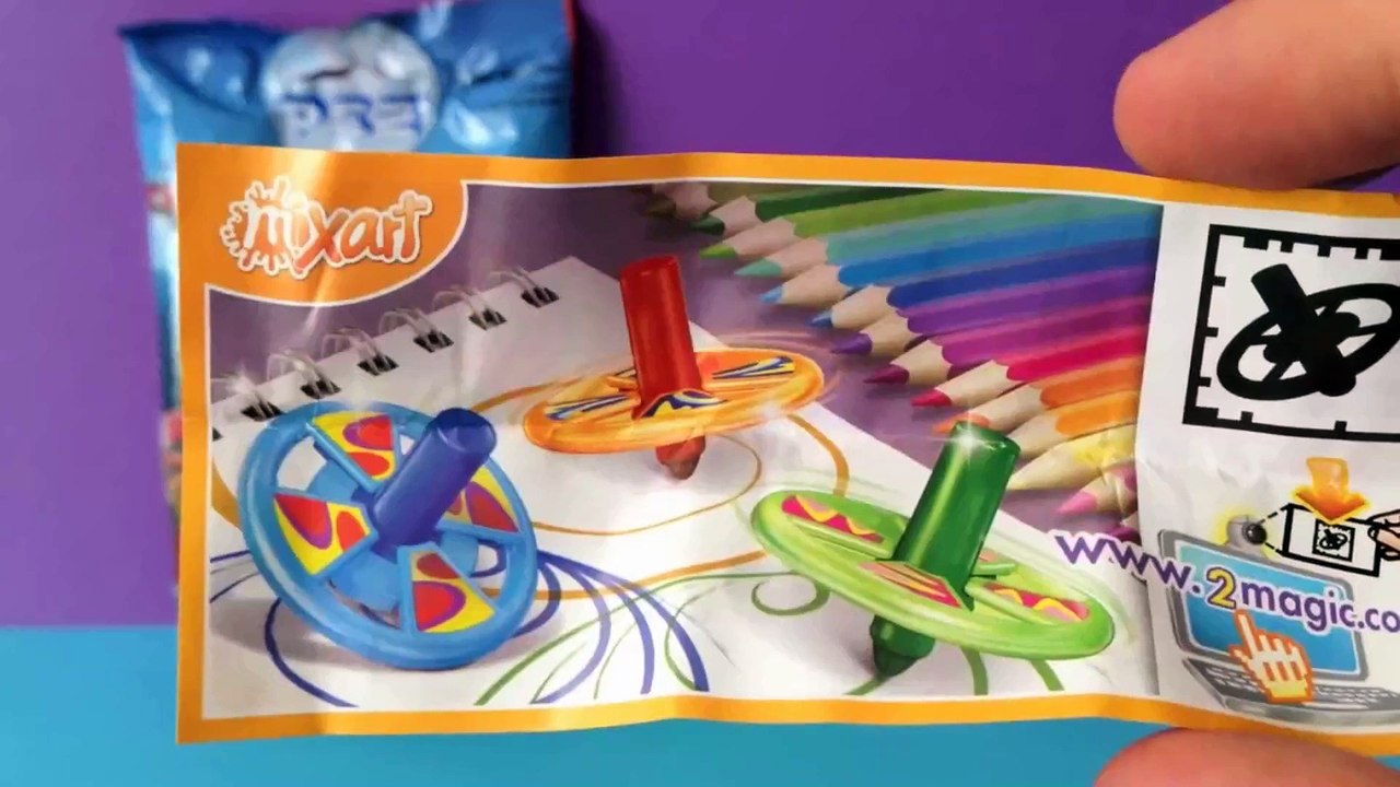 Disney Pixar Cars 2 PEZ Ben 10 Kinder Surprise Disney Cars Überraschung Ei Spielzeuge