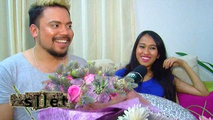 Kado Ultah Pernikahan Sam Brodie untuk Istri - Silet 17 Desember 2015