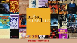 Read  Being Plumville PDF Online