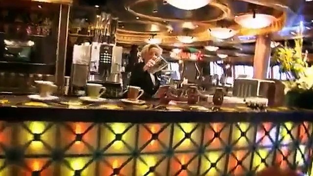 Costa Cruises - The Stunning Costa Serena Ship