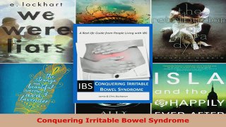 Read  Conquering Irritable Bowel Syndrome Ebook Free
