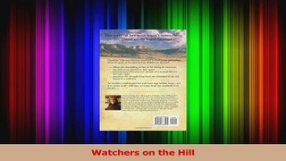 Read  Watchers on the Hill PDF Online
