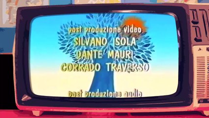 L'ALBERO AZZURRO SIGLAFINALE - Videosigle cartoni animati in HD (sigla iniziale) (720p)