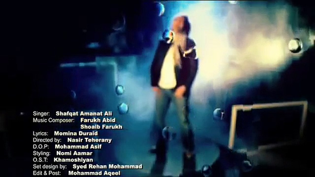 Teri Yaad Aayi by Shafqat Amanat Ali Khan