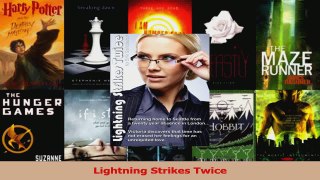 Download  Lightning Strikes Twice PDF Online