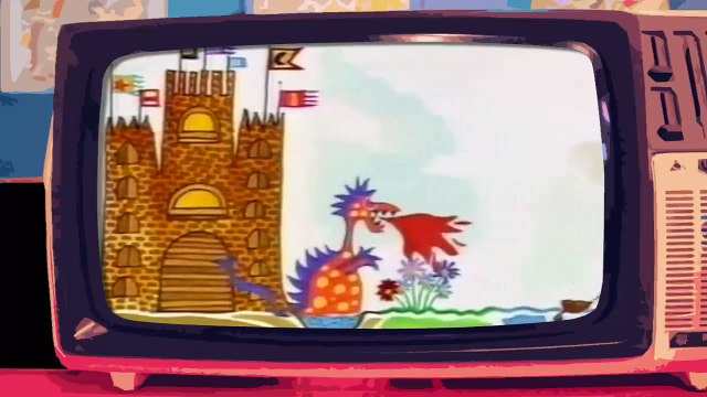 L'ALBERO AZZURRO SIGLA INIZIALE - Videosigle cartoni animati in HD (sigla iniziale) (720p)