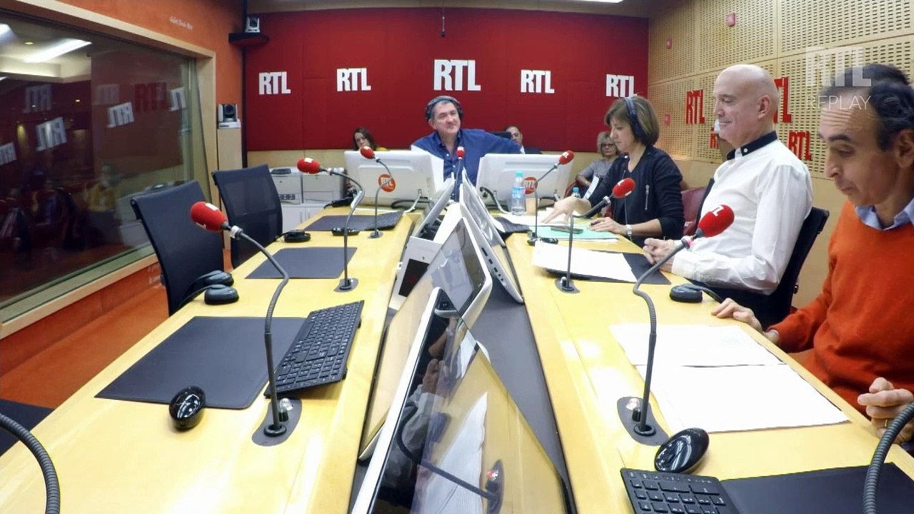 Les Républicains : "NKM se croit moderne, alors qu'elle est ringarde", lance Éric Zemmour