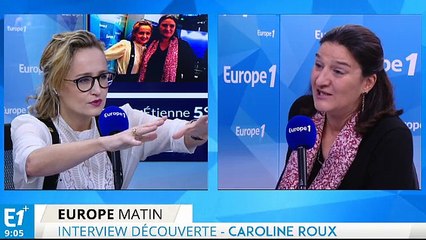 Karine Guldemann : "Il faut avancer en posant petits cailloux par petits cailloux"