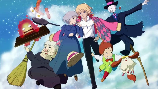 Various Artists - Merry-Go-Round Of Life (Howl's Moving Castle)