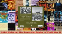Read  101st Airborne The Screaming Eagles in World War II EBooks Online